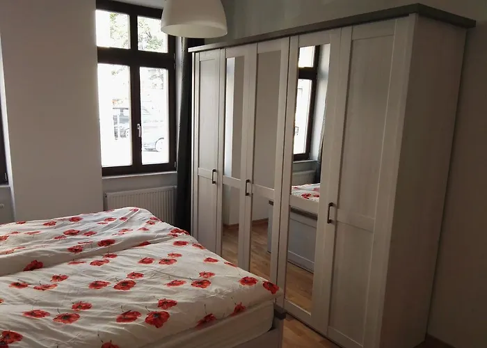 Apartments Thieme