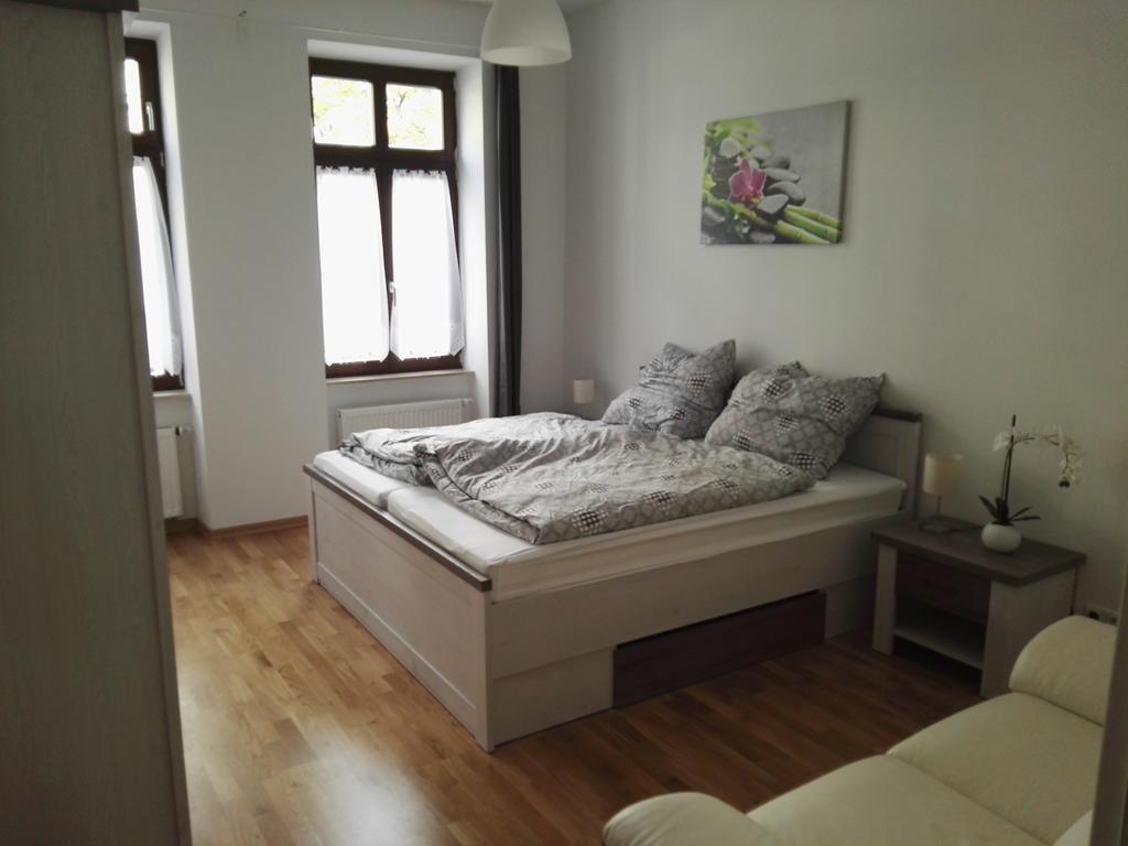 Apartment Thieme Leipzig