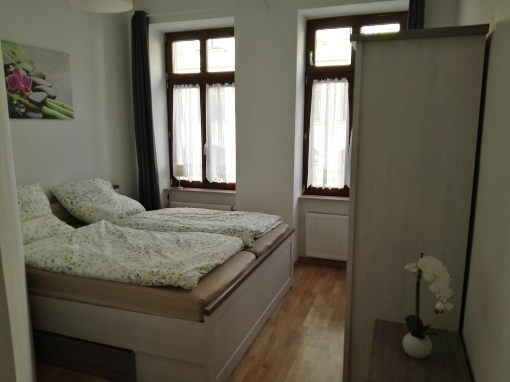 Apartment Thieme Leipzig